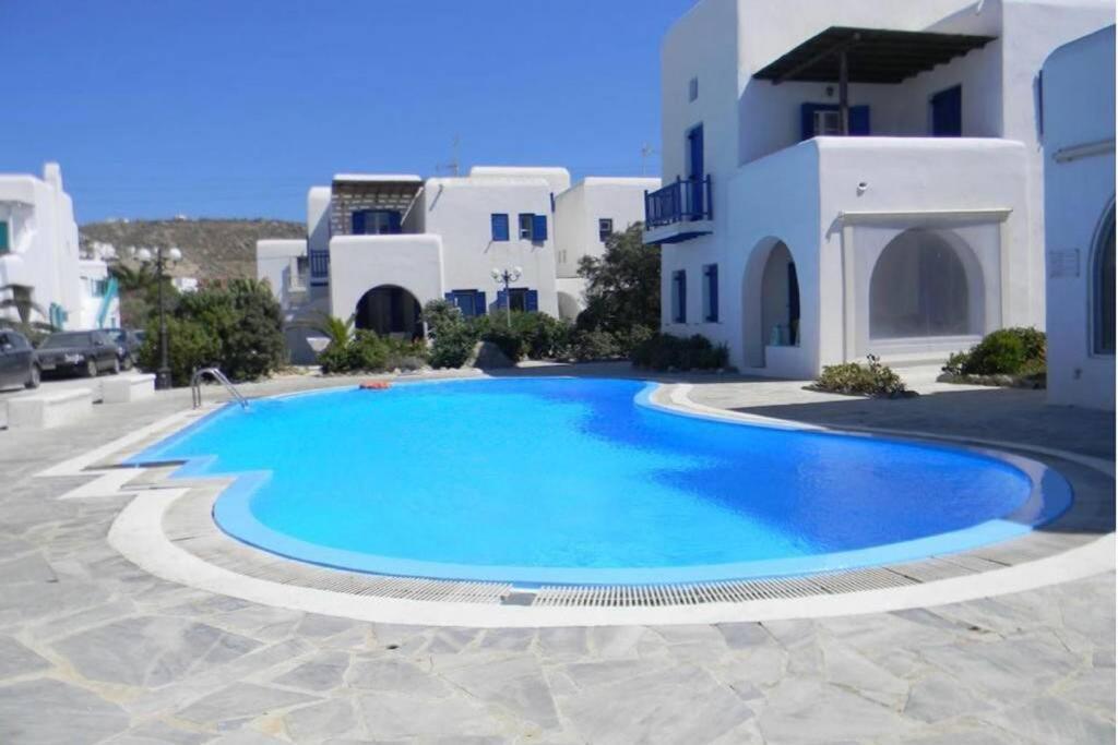 Pigeon House Ornos Vakantiehuis Mykonos Town