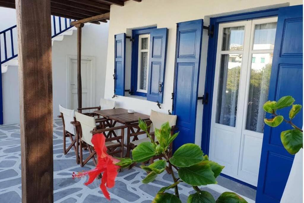 Vakantiehuis Pigeon House Ornos