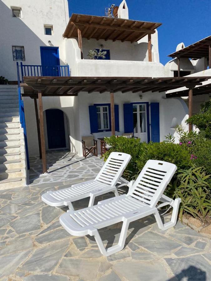 Vakantiehuis Pigeon House Ornos *
